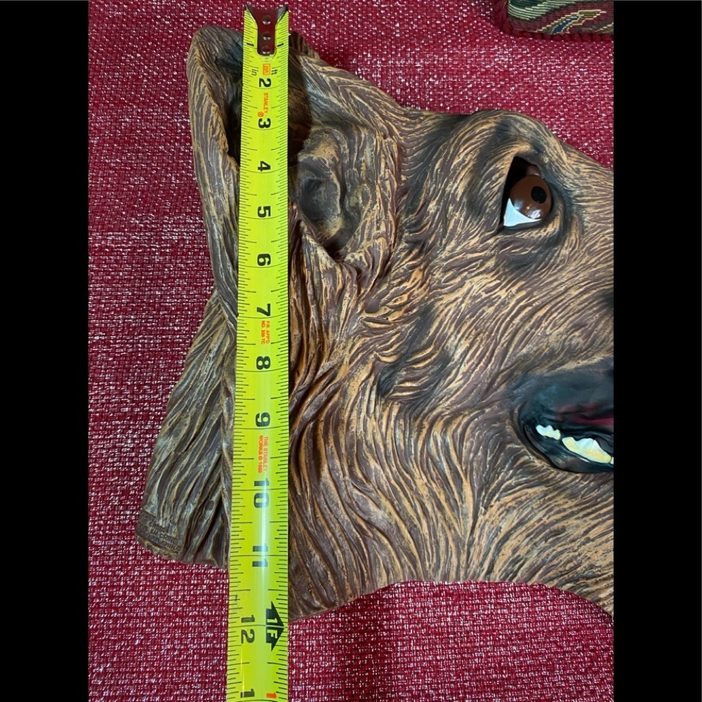 Halloween DOG MASK - Picture 6 of 7